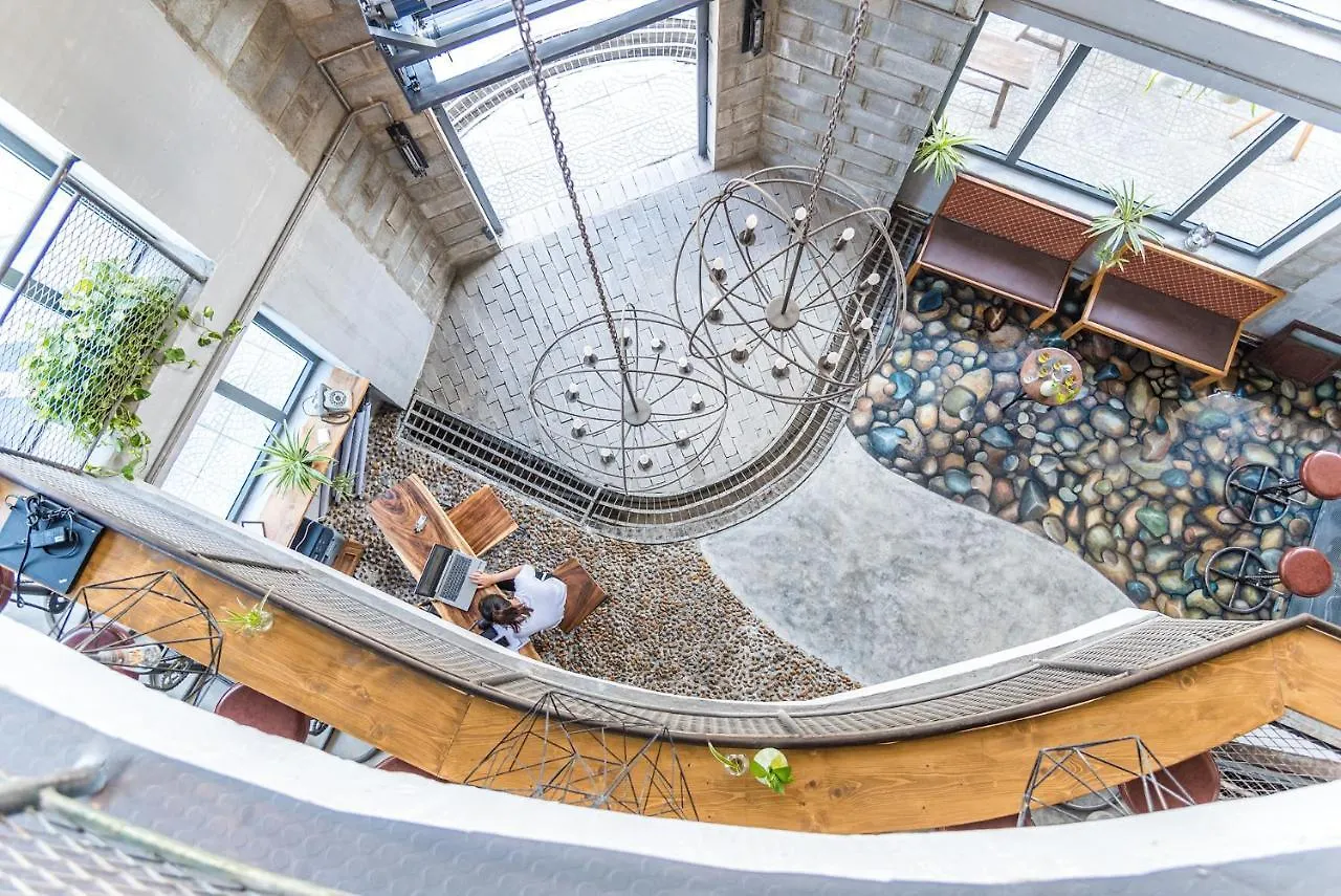 Bridges Danang Boutique Hotel Vietnam